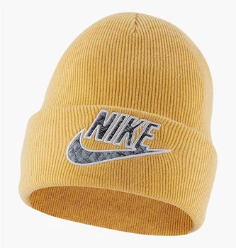 Шапка Nike Supreme Snakeskin Yellow ONE SIZE Жовтий DD1536-721
