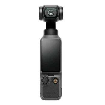 Камера DJI Osmo Pocket 4 карманная с 3-осевым стабилизатором 4K