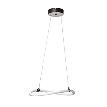 Люстра Berger 7003-PL-36 Black LED 36 Вт 4000K