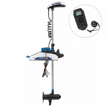 Лодочный электромотор GPS MakoShark 55 lbs 12V (OMS150S-60)