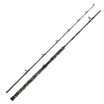 Спиннинг WFT Big Cat Vertical Spin 180m 50-210g