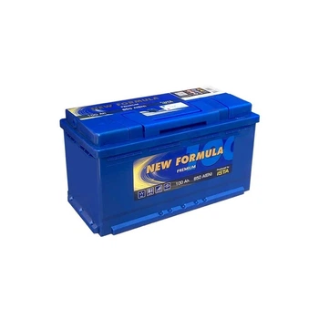 Акумулятор автомобільний NEW FORMULA PREMIUM 100Ah Ев (-/+) (870EN) (6002304219)