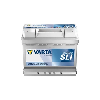 Акумулятор автомобільний Varta Silver Dynamic 63Аh (563400061)