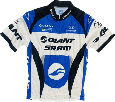Джерси Kopyl Bros Race Jersey GIANT синее, XL