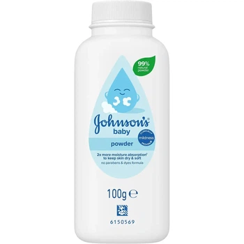 Присыпка Johnson’s Baby, 100 г