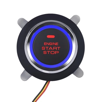 Кнопка старт стоп з імобілайзером SMART START SYSTEM