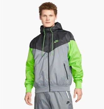 Ветровка мужскиая Nike Sportswear Windrunner Men's Hooded Jacket XL Комбінований DA0001-065
