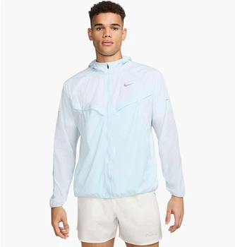 Ветровка мужскиая Nike Running Division Stride Light Blue XL Блакитний HV4548-474