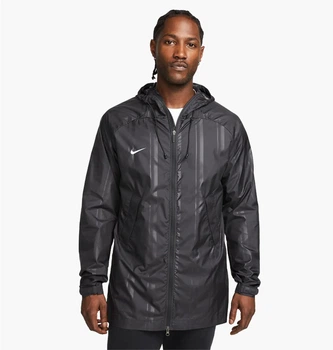 Ветровка мужскиая Nike M Rpl Acdpr Hd Rain Jkt Gx L Черный DV9289-010