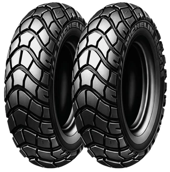 Покришка MICHELIN REGGAE 130/90-10 61J TL (3080111)