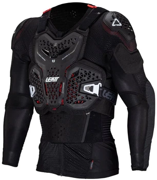 Защита тела Leatt Body Protector 4.5 EVO черный, размер XL