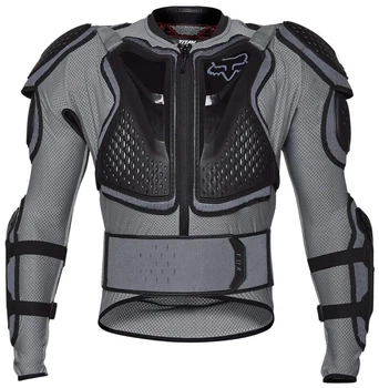 Защита тела Fox Titan Sport Cloud Grey размер S