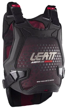 Защита груди Leatt 3DF AirFit EVO Lite черный, размер XXL