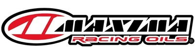 Наклейка Maxima Logo 15 дюймов красная