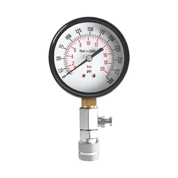 Манометр для компресометрів INTERTOOL (AT-4000)