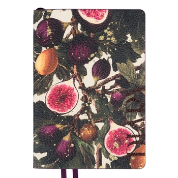 Дневник датированный 2027 Leo planner Garden A5 368 страниц принт (252781)