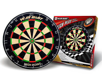 Дартс професійний WinMax MATCH PLAY G504 18 дюймів (сизаль)