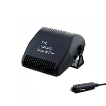 Автомобильный тепловентилятор CAR FAN CF-701 12В, обогрев и вентиляция