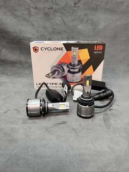 Лампи LED Cyclone HB4 (9006) type 38 14000Lm 60w