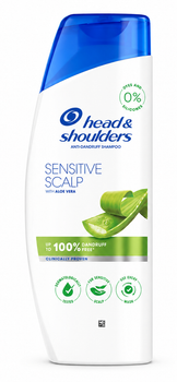 Шампунь Head & Shoulders Для чувствительной кожи, 400 мл