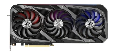 Відеокарта ASUS ROG Strix GeForce RTX 3080 Ti OC