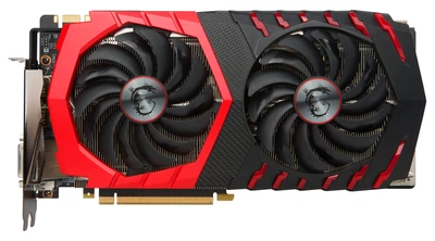 Відеокарта MSI GeForce GTX 1080 Ti GAMING X 11G 11GB GDDR5X