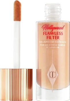 Тональний крем Charlotte Tilbury 3 w 1 Hollywood Flawless Filter зволожувальний 2 Fair 30 мл (5060696176057)