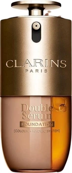 Тональний крем Clarins Double Serum зволожувальний M2N 30 мл (3666057362675)