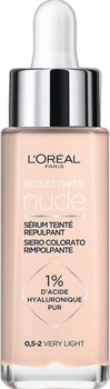 Тональний крем L'Oreal Paris Accord Parfait зволожувальний 0.5-2 Very Light 30 мл (3600523990252)
