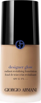 Тональний крем Giorgio Armani Designer Glow Radiant Revitalizing SPF 15 матувальний 5 30 мл (3614273755184)