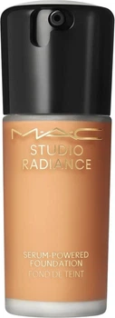 Podkład matujący M.A.C Studio Radiance Serum-Powered NW43 30 ml (773602656936)