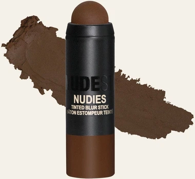 Тональний крем Nudestix Nudies Tinted Blur матувальний в стіку Deep 10 6.2 г (839174001809)