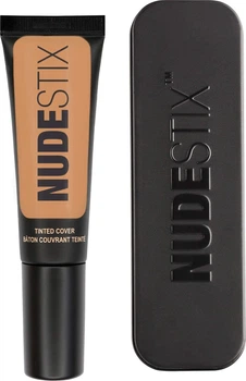 Тональний крем Nudestix Tinted Cover освітлювальний Nude 7 25 мл (839174001915)