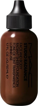 Podkład matujący M.A.C Studio Radiance Face and Body N7 50 ml (773602610563)