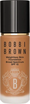 Podkład matujący Bobbi Brown Weightless Skin Long-Wear SPF 15 C-076 Cool Golden 30 ml (716170226934)