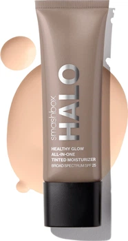 Тональний крем Smashbox Halo Healthy Glow All-in-One SPF 25 зволожувальний Fair Light 40 мл (607710095977)