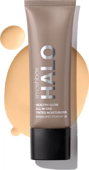 Тональний крем Smashbox Halo Healthy Glow All-in-One SPF 25 зволожувальний Light 40 мл (607710095984)