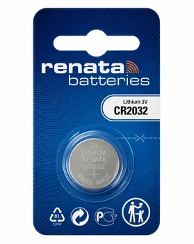 Батарейка Renata CR2032 lithium 3v