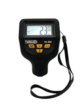 Товщиномір фарби Profiline TG-303 (1500мкм, Fe/Zn/NFe)