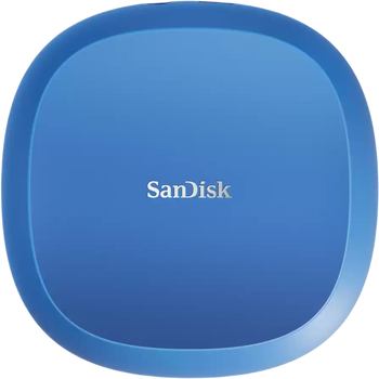 SSD диск SanDisk Creator Desk Drive 4TB USB-C External (SDSSDT40C-4T00-E25)