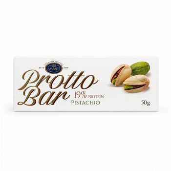 Протеиновый батончик Protto Bar Pistachio Amanti, 50 г
