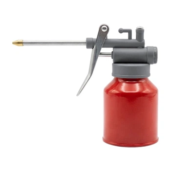 Маслянка важільна 200мл. INTERTOOL (AT-3094)