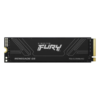 Накопитель SSD Kingston FURY Renegade G5 1TB M.2 2280 NVMe PCIe 5.0 x4