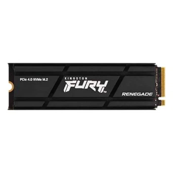 SSD Kingston FURY Renegade 1 TB M.2 2280 NVMe PCIe 4.0 с радиатором 3D TLC
