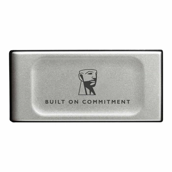 Портативный SSD Kingston XS2000 4 TB USB 3.2 Gen 2x2 Type-C 3D NAND