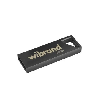 USB флеш накопитель Wibrand 32GB Stingray Grey USB 2.0 (WI2.0/ST32U5G) Wibrand WI2.0/ST32U5G 1083817