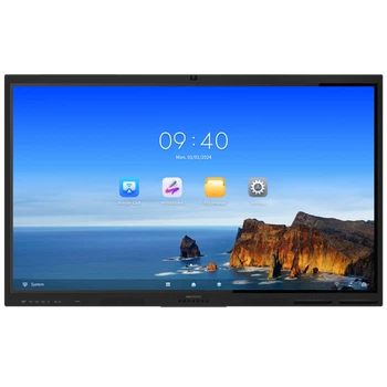 Интерактивный дисплей Hikvision DS-D5B86RB/FL 86" 4K