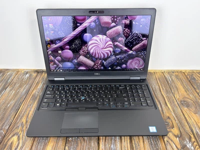 Ноутбук Dell Latitude E5590 (15.6" FHD IPS/Touch,Core i7-8650u,Intel UHD 630) (6467) Б/У