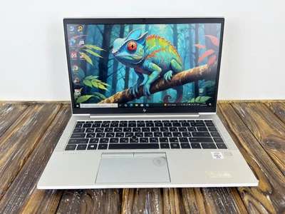 Ноутбук Hp Elitebook 840 G7 (14.0" FHD IPS,Core i5-10310u,Intel UHD Graphics) (6475) Б/У