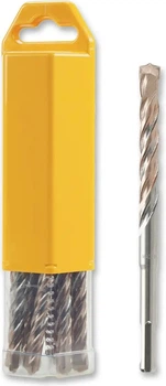 Набір свердел по бетону DeWalt Extreme SDS-Plus 10 x 210 x 150 мм 10 шт (5035048056325)